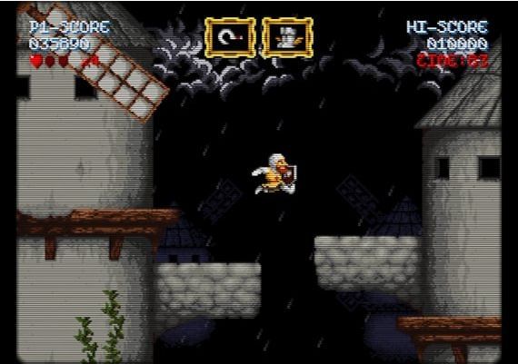 Cursed Castilla DE/FR/ES Global Steam Digital Key