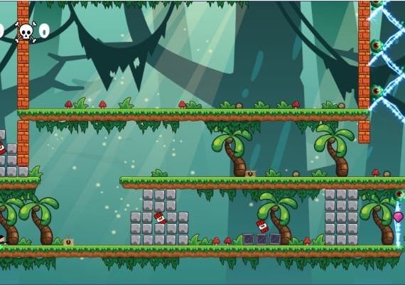 Jorji and Impossible Forest EN Global Steam Digital Key