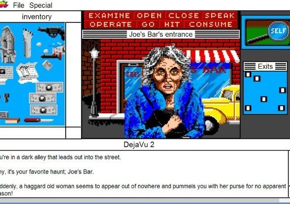 MacVenture Series - Collection EN Global Steam Digital Key
