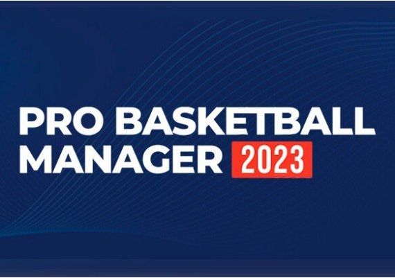 Pro Basketball Manager 2023 Global Steam Digital Key