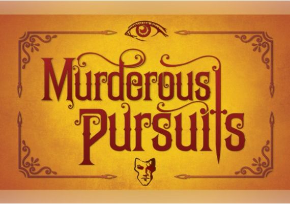 Murderous Pursuits - Upgrade to Deluxe Edition DLC Global Steam Digital Key