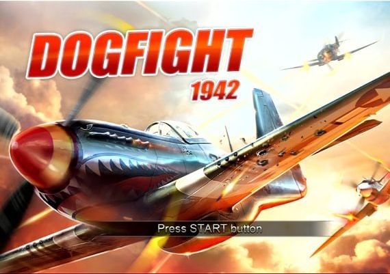 Dogfight 1942 EN/DE/FR/IT/PL/ES Global Steam Digital Key