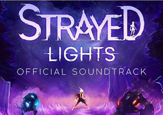 Strayed Lights - Soundtrack DLC EN Global Steam Digital Key