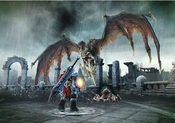 Darksiders Warmastered Edition EN/DE/FR/IT Argentina Xbox One/Series Digital Key