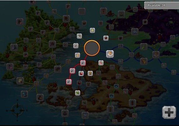 Ancient Islands EN EU Nintendo Switch Digital Key