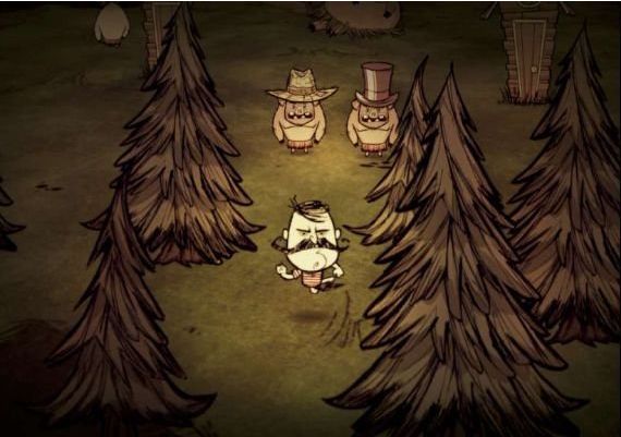 Don't Starve Alone - Pack EN Global GOG Digital Key