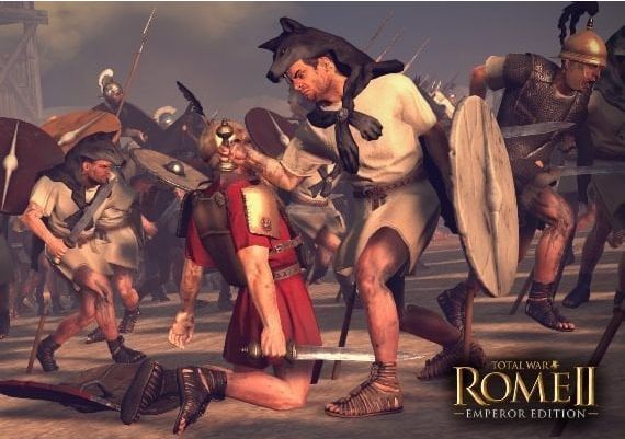Total War: Rome 2 Emperor Edition Global Steam Digital Key