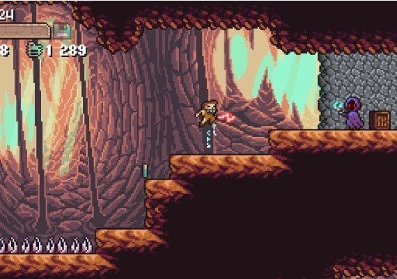 Space Roguelike Adventure EN Argentina Xbox One/Series Digital Key