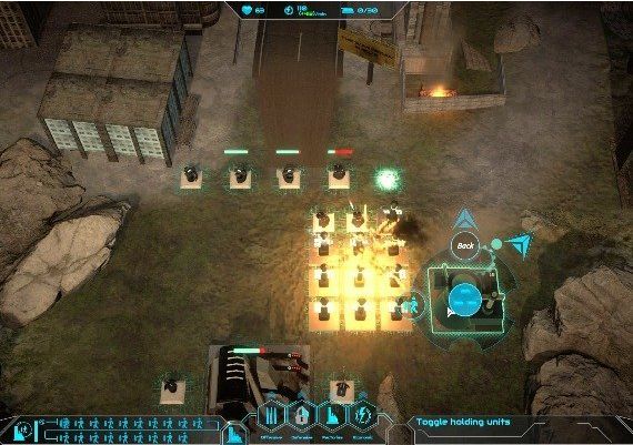 A.I.D.: Artificial Intelligence Defence PRE-ORDER Global Steam Digital Key