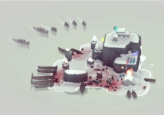 Bad North Deluxe Edition Global Steam Digital Key