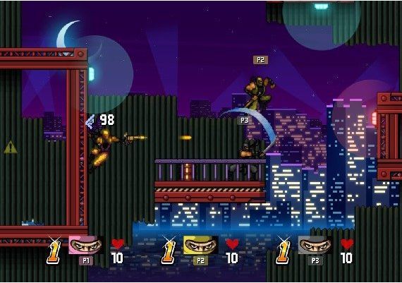 Ninja Shodown EN/DE/FR/IT/NL/JA/PT/ES Global Steam Digital Key