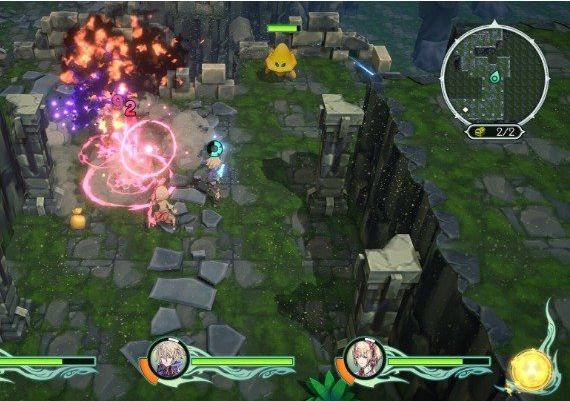 Trinity Trigger EN/JA Global Steam Digital Key