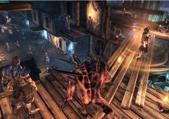 Mordheim: City of the Damned Complete Edition EN/DE/FR/IT/PL/RU/ES EU Xbox One/Series Digital Key