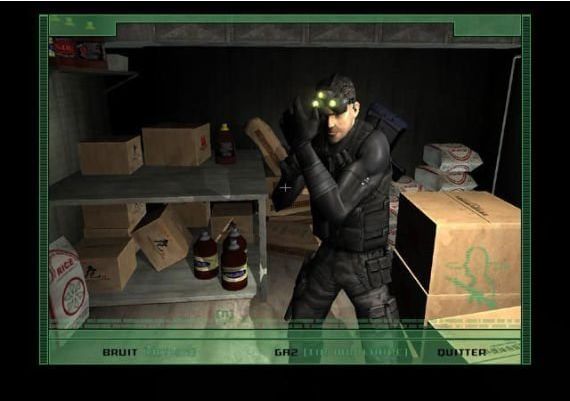 Tom Clancy's Splinter Cell EN/DE Global GOG Digital Key