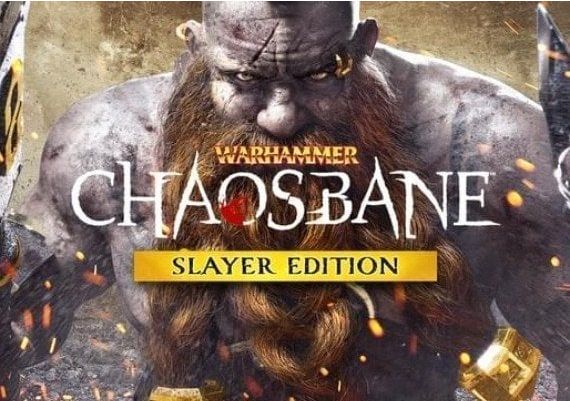 Warhammer: Chaosbane Slayer Edition EN Argentina Xbox Series Digital Key