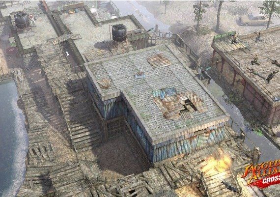 Jagged Alliance Gold Edition EN Global Steam Digital Key