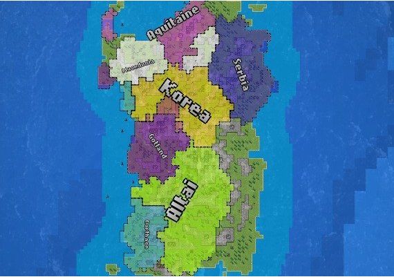 Kingdom's Life Global Steam Digital Key