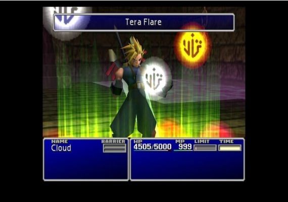Final Fantasy VII & Final Fantasy VIII - Double Pack EN Global Steam Digital Key