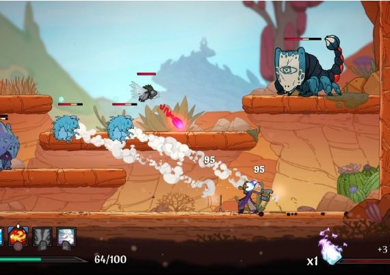 Spiritfall EN/JA/KO/ZH/MX Global Steam Digital Key