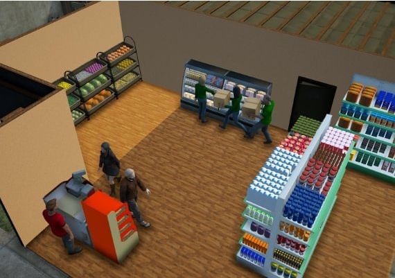 Market Tycoon Global Steam Digital Key