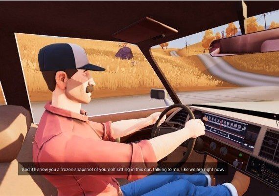 Hitchhiker: A Mystery Game EN Global Steam Digital Key