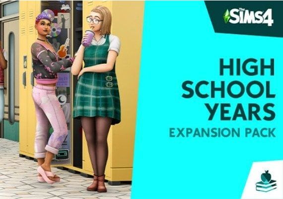 The Sims 4: High School Years DLC EN EU Xbox One/Series Digital Key