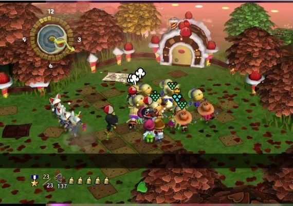 Little King's Story EN/DE/FR/IT/JA/ES Global Steam Digital Key