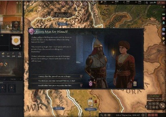 Crusader Kings III: Legacy of Persia DLC EN/DE/FR/KO/RU/ZH/ES Global Steam Digital Key