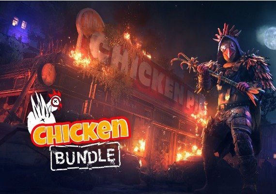 Dying Light 2: Stay Human - Chicken Bundle DLC EN Argentina Xbox One/Series Digital Key