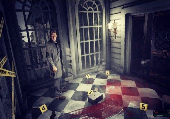 The Walking Evil EN/DE/PT/RU/ZH Global Steam Digital Key