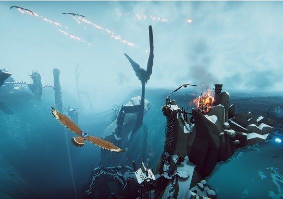 The Falconeer: Edge of the World DLC EN Argentina Xbox One/Series Digital Key