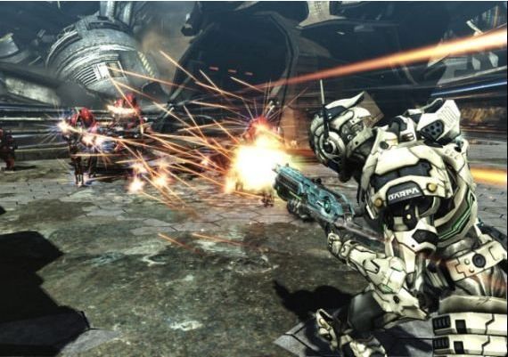 Vanquish - Digital Deluxe EN/DE/FR/IT/JA/ES Global Steam Digital Key