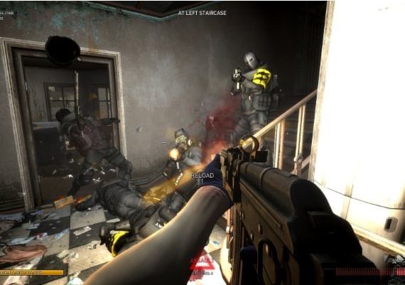 Payday: The Heist - Wolfpack DLC EN/DE/FR/IT/ES Global Steam Digital Key