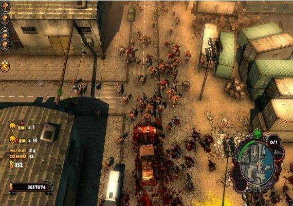 Zombie Driver HD Ultimate Edition EN/DE/FR/IT/PL/ES Argentina Xbox One/Series Digital Key