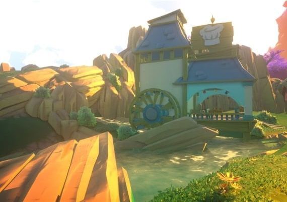 Yonder: The Cloud Catcher Chronicles EN Argentina Xbox Series Digital Key