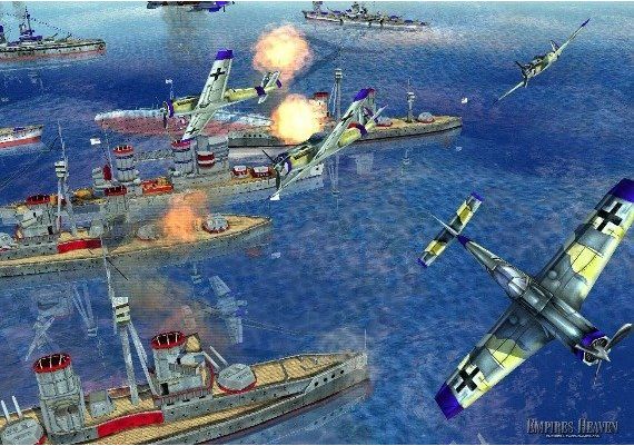 Empires: Dawn of the Modern World EN Global GOG Digital Key