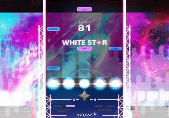 Sixtar Gate: Startrail - Flower and Destiny Pack DLC EN/JA/KO Global Steam Digital Key