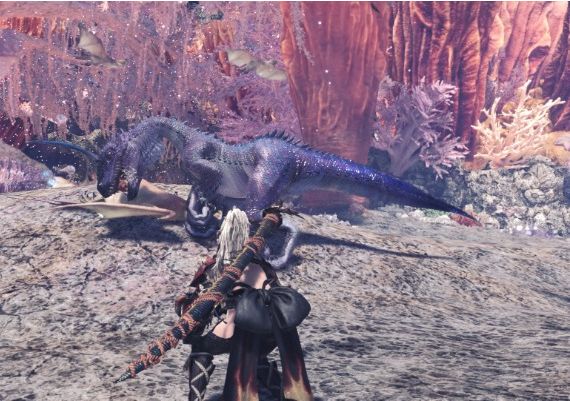 Monster Hunter: World - Deluxe Kit DLC EN EU Xbox One/Series Digital Key