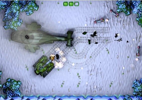 Iron Impact EN/RU Global Steam Digital Key