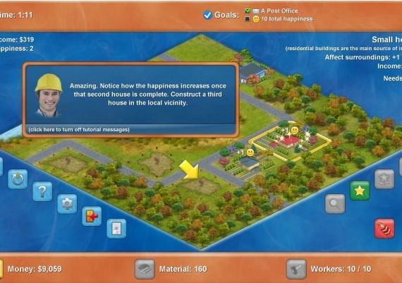 Townopolis EN/DE/FR/RU/ES/UK Global Steam Digital Key