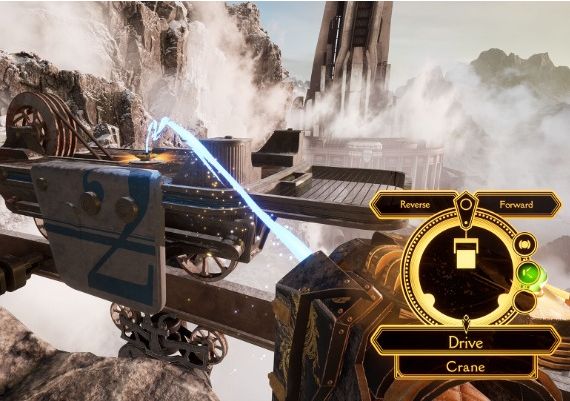 Firmament Global Steam Digital Key