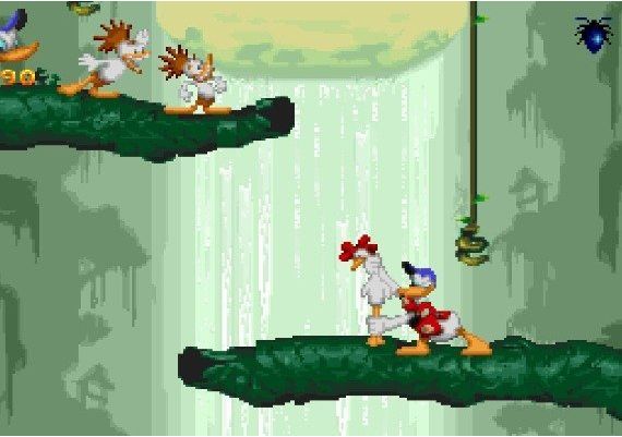 Maui Mallard in Cold Shadow EN Global Steam Digital Key