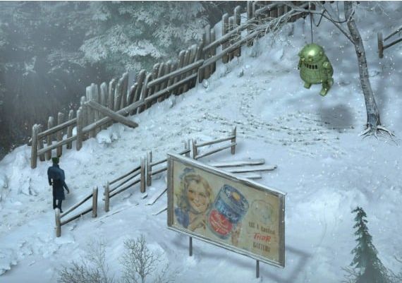 The Bookwalker: Thief of Tales EN EU PS5 Digital Key