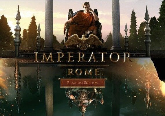 Imperator: Rome Premium Edition EN/DE/FR/RU/ZH Global Steam Digital Key