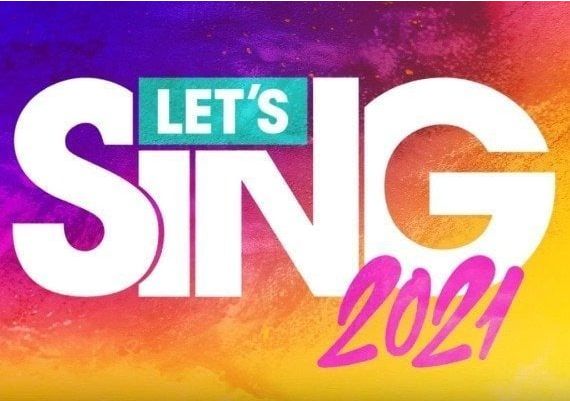 Let's Sing 2021 EN Argentina Xbox One/Series Digital Key