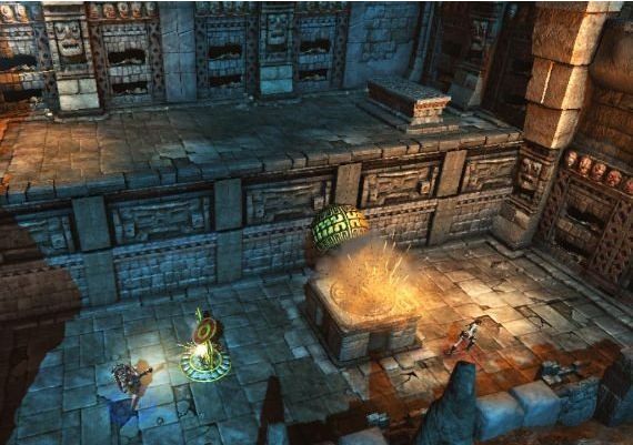 Lara Croft and the Guardian of Light EN EU Steam Digital Key