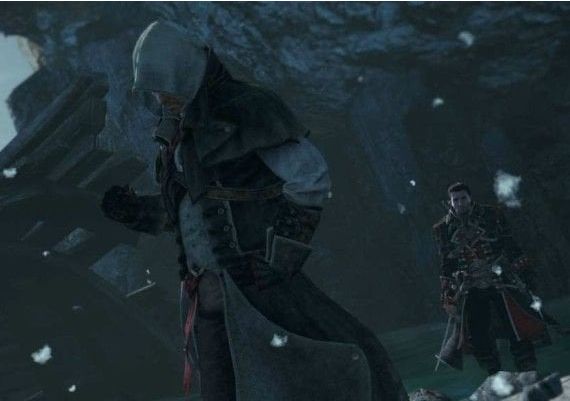 Assassin's Creed: Rogue - Ubisoft Connect Account EN Global Ubisoft Connect Digital Key