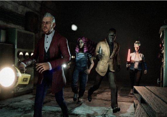 White Noise 2 Argentina Xbox One/Series Digital Key