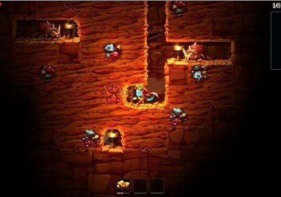 SteamWorld Dig 2 EN/DE/FR/IT/RU/ES ROW Xbox One/Series/Windows Digital Key