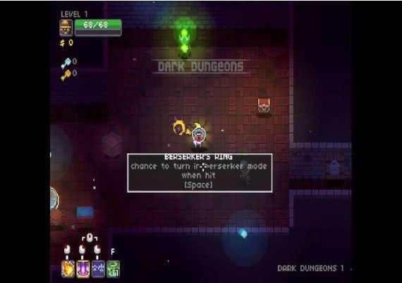Dungeon Souls EN Global Steam Digital Key